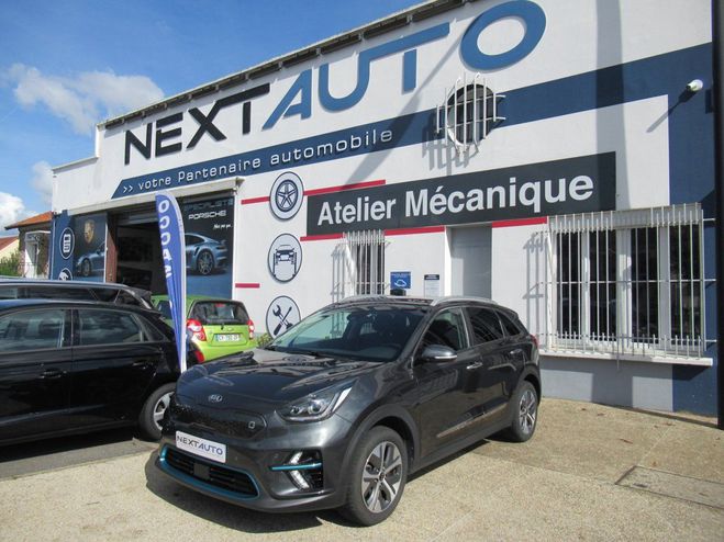 Kia E-Niro PREMIUM 204CH Gris C de 2021