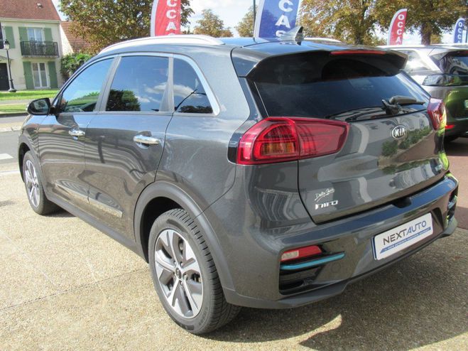 Kia E-Niro PREMIUM 204CH Gris C de 2021