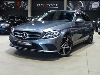  Voir détails -Mercedes Classe C 300 PHEV à Cuesmes (70)