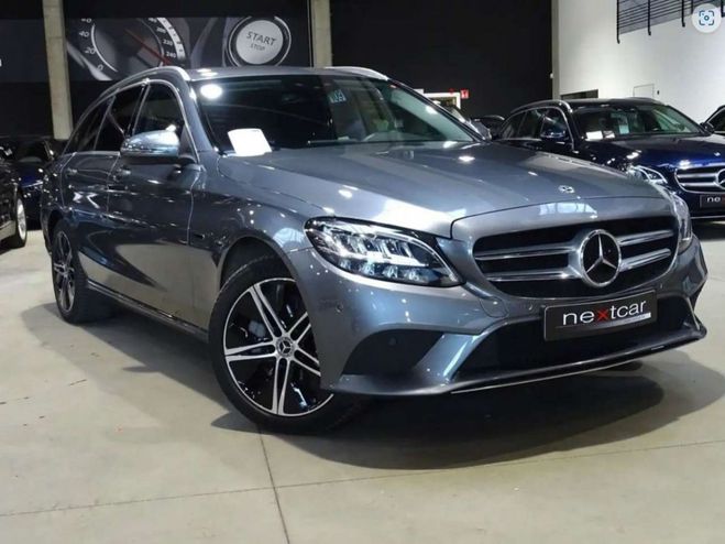 Mercedes Classe C 300 PHEV Gris Mtallis de 