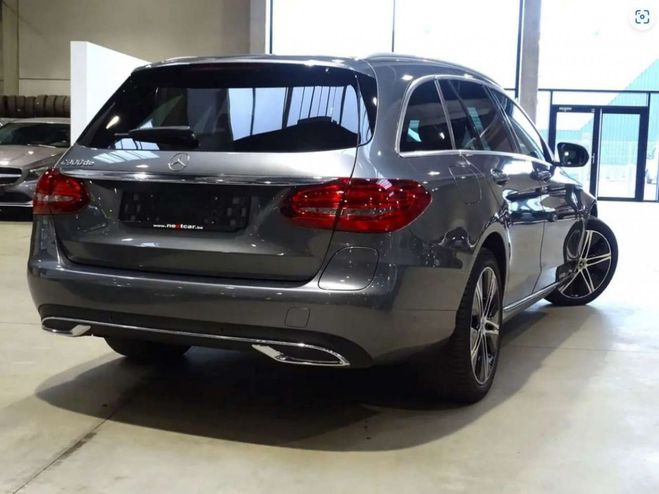 Mercedes Classe C 300 PHEV Gris Mtallis de 