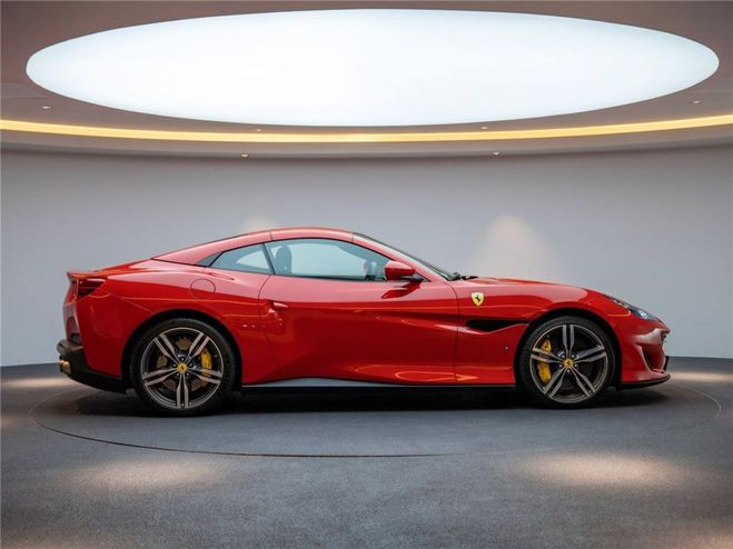 Ferrari Portofino 4.0 V8 600 CH ROSSO CORSA de 2018