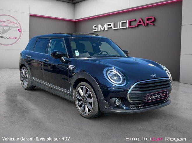 Mini Clubman Cooper 136ch CANONBURY BVA7 TOIT OUVRANT Noir de 2019