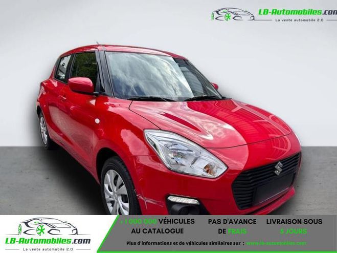 Suzuki Swift 1.2 Dualjet 90ch  de 2018