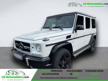  Voir détails -Mercedes Classe G 63 AMG BVA à Beaupuy (31)