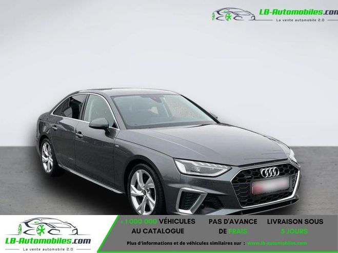 Audi A4 40 TDI 204 BVA Quattro  de 2022