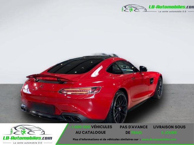 Mercedes Amg GT S 522 ch BVA  de 2019