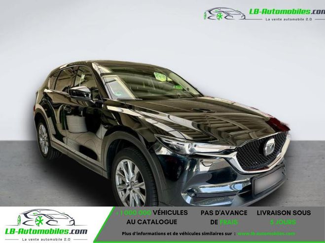 Mazda Cx 5 2.5L Skyactiv-G 194 ch 4x2 BVA  de 2021