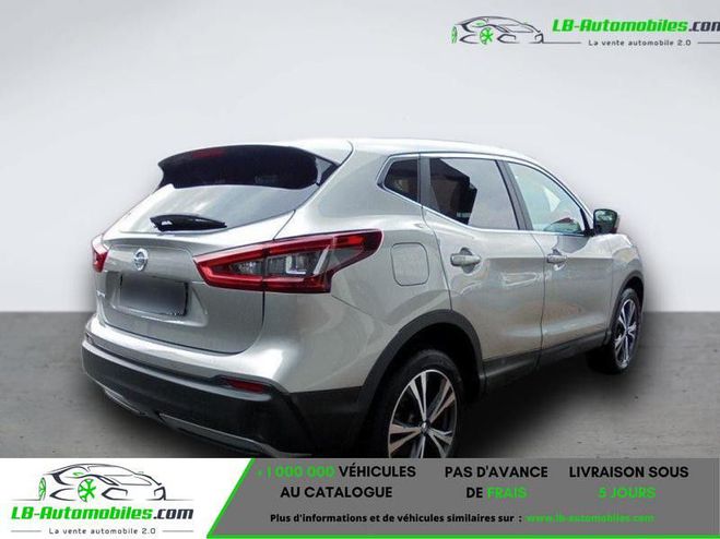 Nissan Qashqai 1.2 DIG-T 115 BVA  de 2018