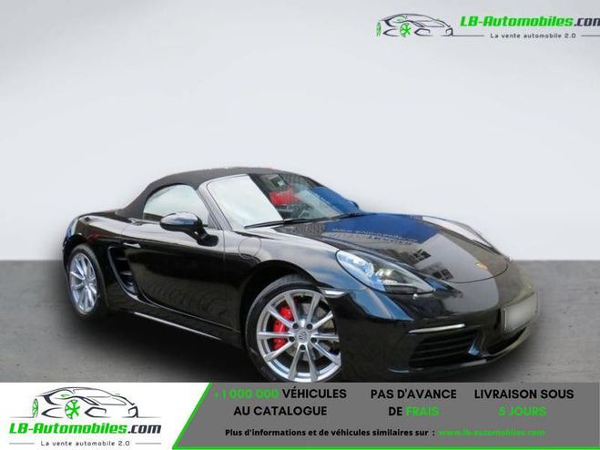 Porsche Boxster S 2.5i 350 ch PDK  de 2019