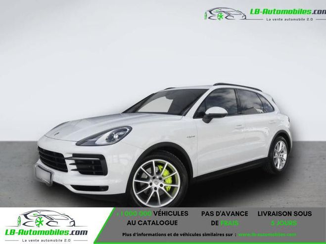 Porsche Cayenne GTS 4.0 V8 460 ch  BVA  de 2021