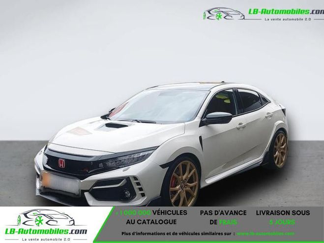 Honda Civic 2.0 i-VTEC 320 BVM  de 2020