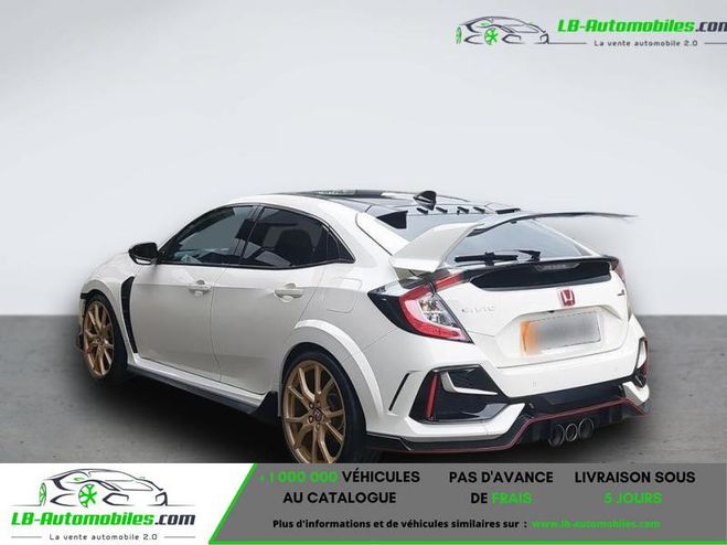 Honda Civic 2.0 i-VTEC 320 BVM  de 2020