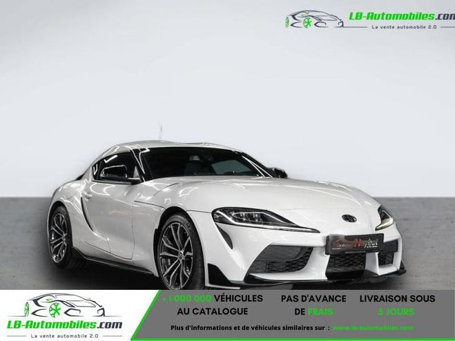 Toyota Supra GR 2.0 258 ch BVA  de 2021