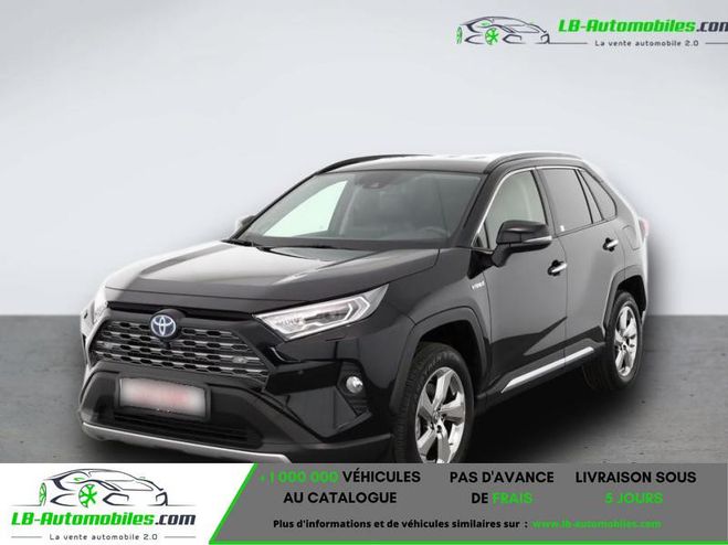 Toyota RAV 4 Hybride 197ch AWD  de 2019