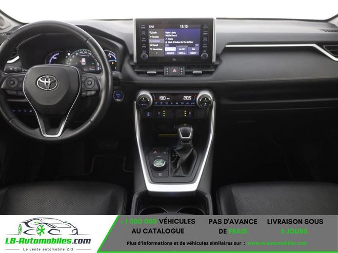 Toyota RAV 4 Hybride 197ch AWD  de 2019