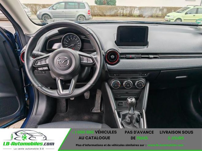 Mazda Cx 3 2.0L Skyactiv-G 120 4x2  de 2017