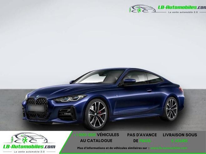 BMW Serie 4 420i 184 ch BVA  de 2021