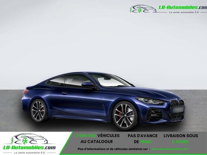 BMW Serie 4 420i 184 ch BVA  de 2021