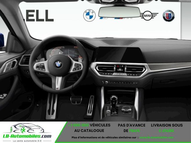 BMW Serie 4 420i 184 ch BVA  de 2021