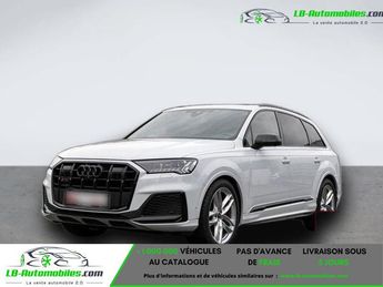  Voir détails -Audi SQ7 BiTFSI 507ch BVA Quattro 5pl à Beaupuy (31)