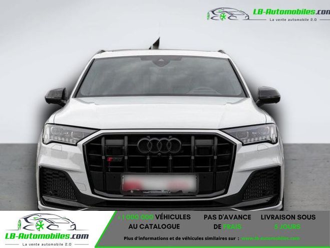 Audi SQ7 BiTFSI 507ch BVA Quattro 5pl  de 2024