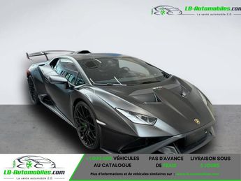  Voir détails -Lamborghini Huracan STO 5.2 V10 640 RWD LDF7 à Beaupuy (31)