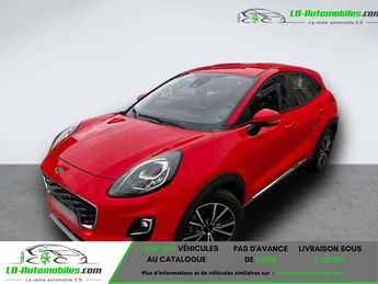  Voir détails -Ford Puma 1.0 EcoBoost 125 ch mHEV BVM à Beaupuy (31)