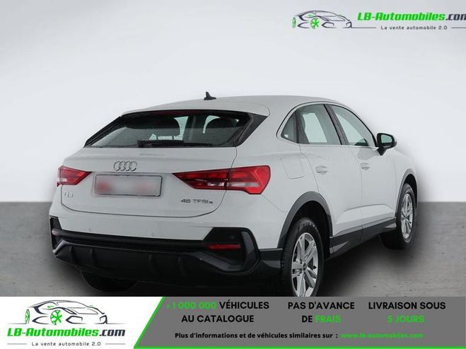 Audi Q3 45 TFSIe 245 ch BVA  de 2021