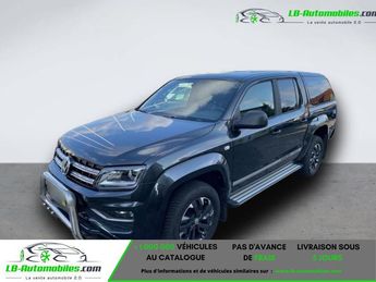  Voir détails -Volkswagen Amarok 3.0 TDI 204 BVA 4MOTION 4X4 à Beaupuy (31)