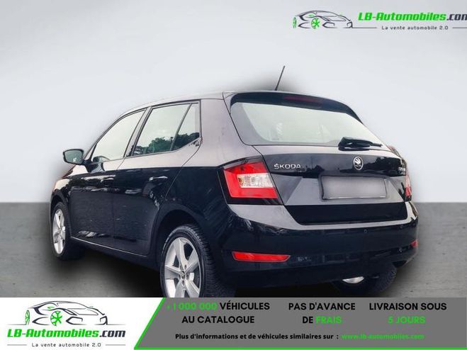 Skoda Fabia 1.0 MPI 60 ch BVM  de 2019