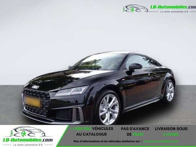 Audi TT 40 TFSI 197 BVA  de 2022