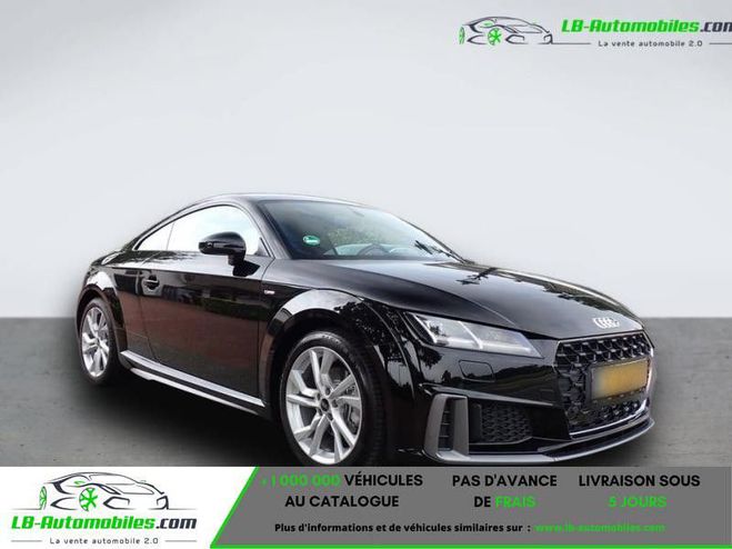 Audi TT 40 TFSI 197 BVA  de 2022