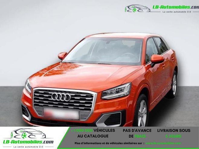 Audi Q2 TFSI 116 ch BVM  de 2019