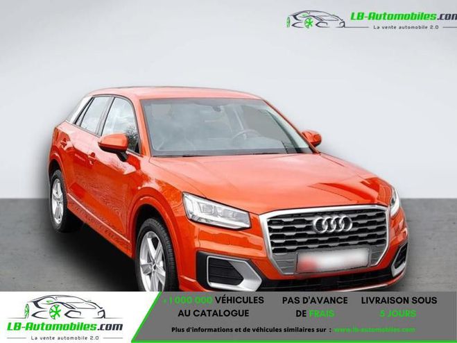 Audi Q2 TFSI 116 ch BVM  de 2019