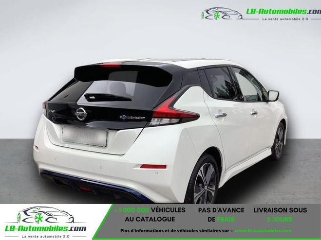 Nissan Leaf Electrique 40kWh 150 ch  de 2022