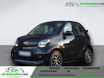  Voir détails -Smart Fortwo EQ 82 ch Electrique à Beaupuy (31)