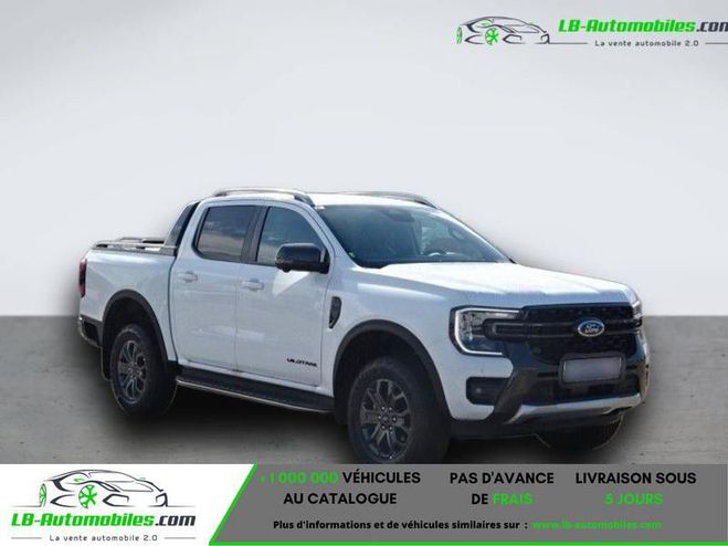 Ford Ranger DOUBLE CABINE 2.0 205 CH BVA e-4WD  de 2024