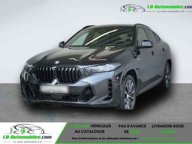 BMW X6 xDrive30d 286 ch BVA  de 2023