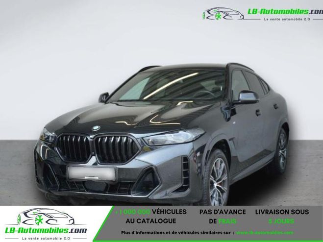 BMW X6 xDrive30d 286 ch BVA  de 2023