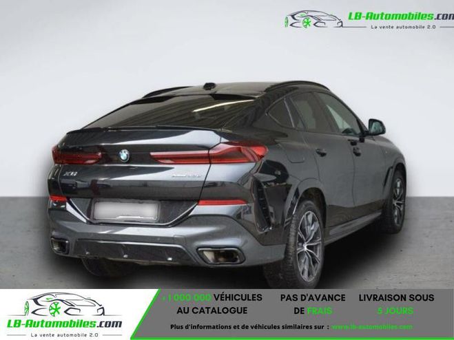 BMW X6 xDrive30d 286 ch BVA  de 2023