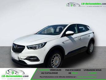  Voir détails -Opel Grandland X 1.2 Turbo 130 ch BVM à Beaupuy (31)