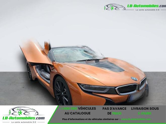 BMW I8 374 ch  de 2019