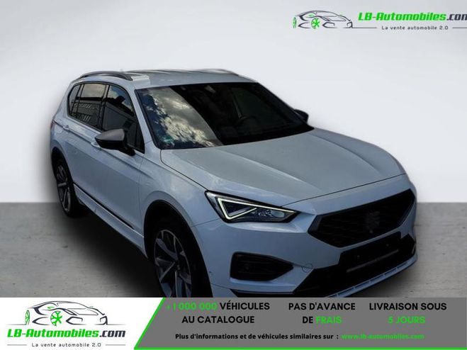 Seat Tarraco 1.4 e-HYBRID 245 ch BVA 5 pl  de 2021