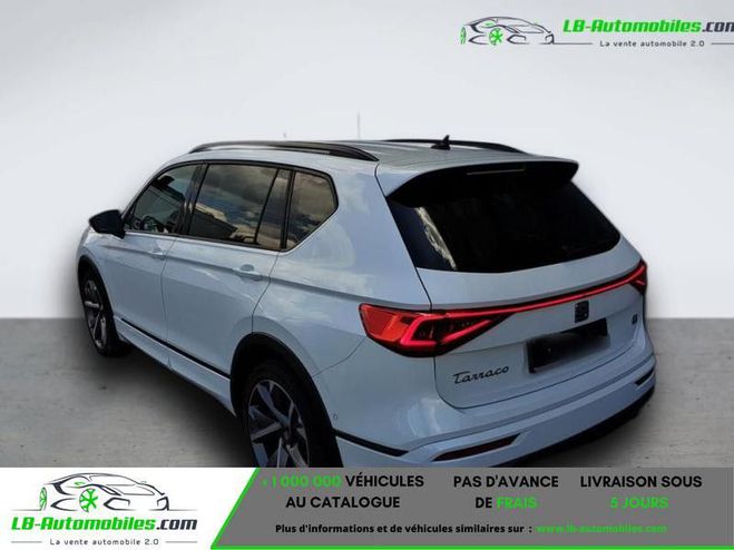 Seat Tarraco 1.4 e-HYBRID 245 ch BVA 5 pl  de 2021