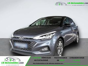  Voir détails -Hyundai I20 1.0 T-GDi 100 BVA à Beaupuy (31)