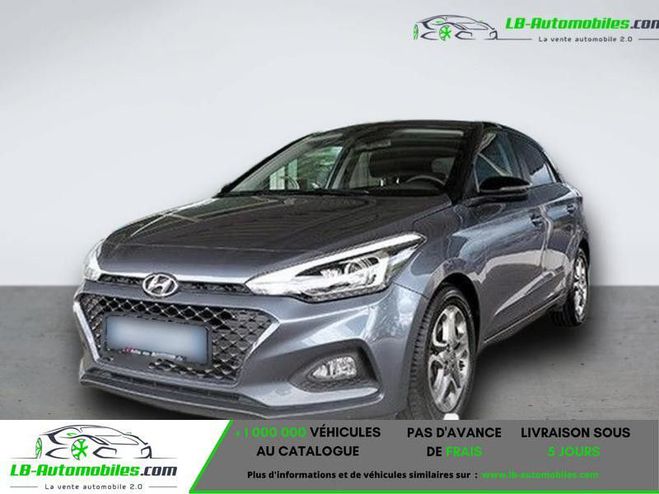 Hyundai I20 1.0 T-GDi 100 BVA  de 2020