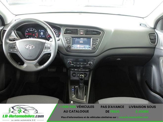 Hyundai I20 1.0 T-GDi 100 BVA  de 2020