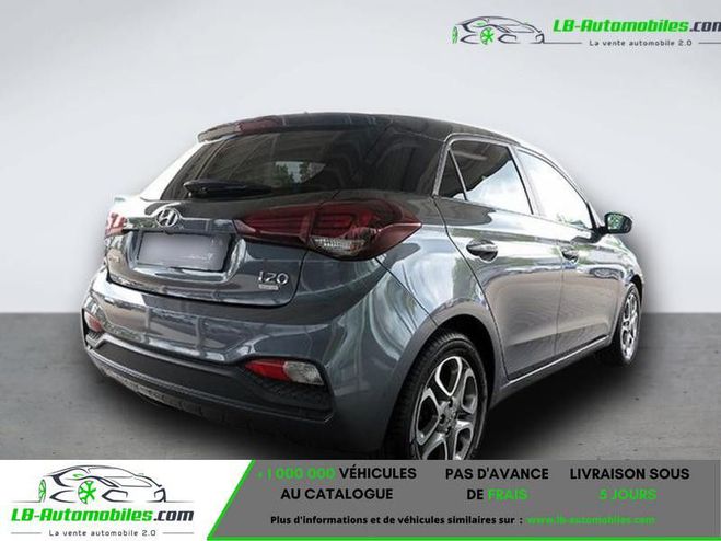 Hyundai I20 1.0 T-GDi 100 BVA  de 2020