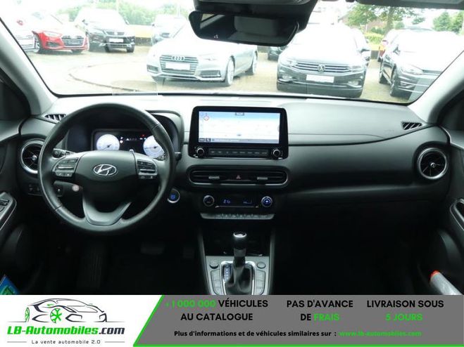 Hyundai Kona 1.0 T-GDi 120 Hybrid 48V BVA  de 2022